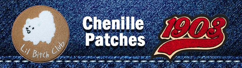 Custom Chenille Patches near Moody Parkin Milwaukee